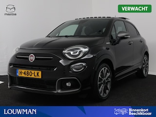 Fiat 500X 1.3 GSE Sport | Panoramadak | Climate Control | Navigatie | Camera | Onderweg-naar-dealer