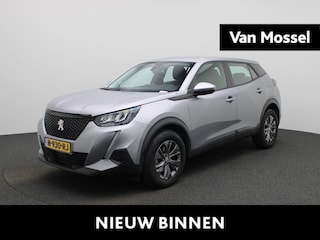 Peugeot 2008 1.2 PureTech Active Pack NAVIGATIE | APPLE CARPLAY | CAMERA | PDC | LMV | CRUISE | CLIMA | BLUETOOTH | 12 MAANDEN BOVAG GARANTIE |