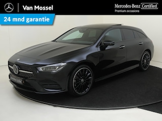 Mercedes-Benz CLA Shooting Brake 250 e AMG Line Premium Plus /Panoramadaken /19 Inch /360 Camera /HUD