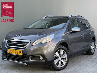 Peugeot 2008 BWJ 2015 | 1.2PT 82PK Style | PANO DAK | NAVI | AIRCO | CRUISE | DONKER GLAS |