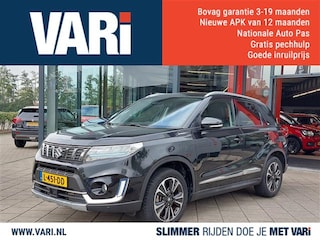 Suzuki Vitara 1.4 BOOSTERJET SMART HYBRID AUTOMAAT STYLE