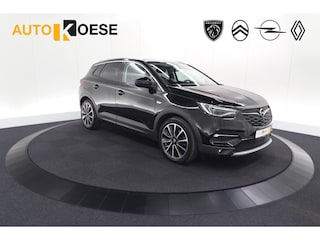 Opel Grandland X 1.6 Turbo 300 Hybrid4 Ultimate | Trekhaak | 360 Camera | Adaptieve Cruise Control | Elektrische Kofferklep