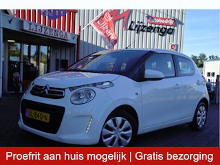Citroën C1 1.0 e-VTi Feel Airco | Bluetooth | Elektrische ramen voor