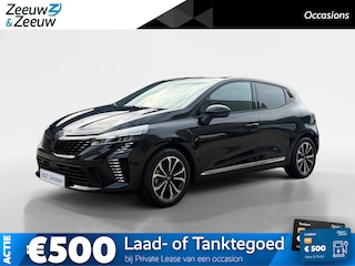 Renault Clio 1.6 E-Tech Full Hybrid 145 techno | Automaat | Apple Carplay & Android Auto | Cruise & Climate Control | LMV | Camera | Parkeersensoren | 12 Maanden BOVAG Garantie