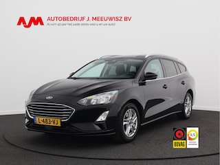 Ford Focus Wagon 1.0 EcoBoost Trend Edition Business/ ecc/ camera!