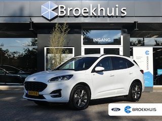 Ford Kuga 2.5 PHEV ST-Line X | Airco (automatisch) | Apple Carplay/Android Auto|telefoonintegratie premium | Cruise control