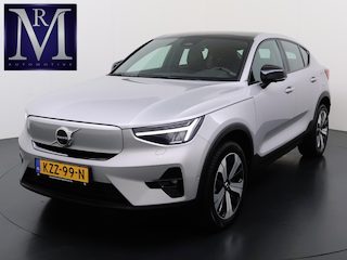 Volvo C40 Recharge Ultimate 69 kWh SOH 95% | MEM. SEAT | HARMAN KARDON | PANO | ELEK. STOEL | STOEL + STUURVERWARMING | 360 CAMERA | RIJKLAAR + 12 MND BOVAG GARANTIE |
