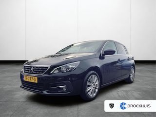 Peugeot 308 1.2 PureTech Allure | Navi | Trekhaak | LED | Keyless | PDC V+A | Cruise control | LMV 16"|