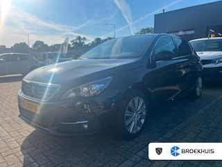 Peugeot 308 1.2 PureTech Allure | Navi | Trekhaak | LED | Keyless | PDC V+A | Cruise control | LMV 16"|
