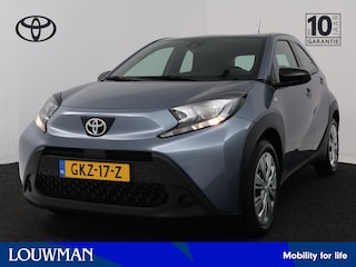 Toyota Aygo 1.0 VVT-i MT Play | Apple CarPlay / Android Auto (Navigatie) | Camera | Airco |