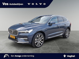 Volvo XC60 T6 hybrid AWD Plus Bright | Trekhaak | Harman Kardon | Dealer onderhouden
