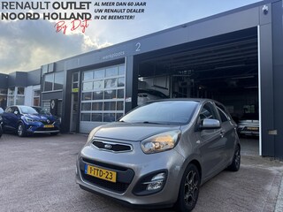 Kia Picanto 1.0 CVVT ISG Comfort Pack