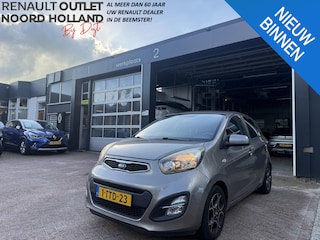 Kia Picanto 1.0 CVVT ISG Comfort Pack