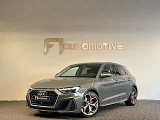Audi A1 SPORTBACK 40 TFSI S Line Stoelverwarming|Carplay|ACC|Lane Assist