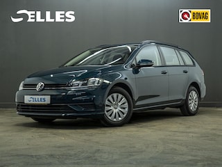 Volkswagen Golf Variant 1.6 TDI Comfortline | Navigatie | Trekhaak | DSG | Airco | Climate Control | Cruise Control |