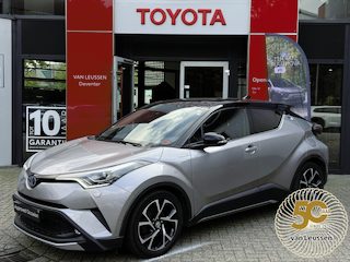 Toyota C-HR 1.8 Hybrid Bi-Tone CRUISE/CLIMA CONTROL STOEL/STUUR VERWARMING TREKHAAK