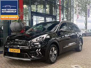 Kia Niro 1.6 GDi PHEV DynamicLine | Navigatie | Trekhaak | ECC | PDC + Camera | Stoel/ Stuurverwarming |