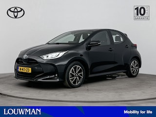 Toyota Yaris 1.5 Hybrid TeamNL | Apple Carplay/Android Auto | Lichtmetalen Velgen | Parkeercamera | Metaallak |