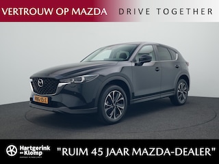 Mazda CX-5 2.0 e-SkyActiv-G Advantage automaat : dealer onderhouden