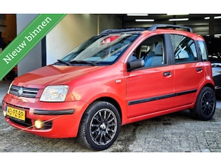 Fiat Panda 1.2 Emotion Pano Clima Elektrische Pakket