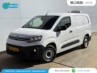 Citroën Berlingo 1.5 BlueHDi 130PK Automaat L2 Cruise Control Climate Control Camera Parkeersensoren v+a Kastinbouw