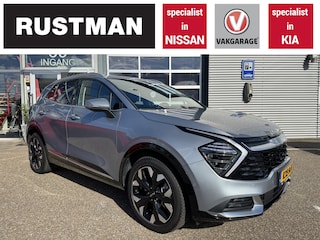 Kia Sportage 1.6 T-GDi MHEV DynamicPlusLine