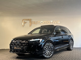 Audi Q7 4.0 TFSI quattro 7p Pano|4-Wielsturing|Softclose|Massage