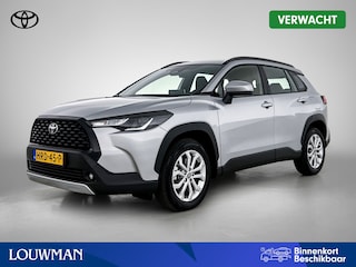 Toyota Corolla Cross Hybrid 140 Active | BTW Voertuig | NL Auto |  Dealeronderhouden |