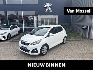 Peugeot 108 1.0 e-VTi Active