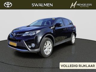 Toyota RAV4 2.0 Dynamic 4WD + Trekhaak