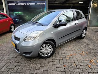Toyota Yaris 1.3 VVTi Comfort | 1E EIGENAAR | 3/6 OF 12MND GARANTIE | AIRCO | ELEC RAMEN | 90.230 KM | NW APK |
