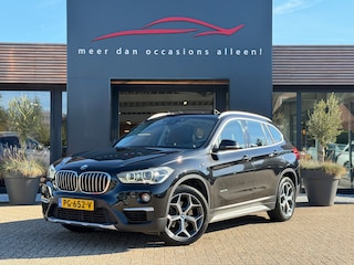 BMW X1 sDrive18i | Panoramdak | HUD | Elektrische Stoelen + Memory