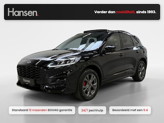 Ford Kuga 2.5 PHEV ST-Line X I Panoramadak I Winterpakket I Adaptive Cruise I Verwarmde Achterbank I Elek. Achterklep I B&O I Dodehoekdetectie I