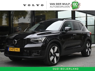 Volvo XC40 T4 211pk [Plug-in] Ultra Dark | Driver Assist | 20'' | Getint Glas |