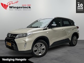 Suzuki Vitara 1.4 Hybrid Select Hybride [ EERSTE EIGENAAR I NL I AUTOMAAT ]