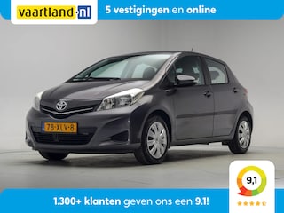 Toyota Yaris 1.3 VVT-i Aspiration [ Trekhaak Camera Airco Cruise ]