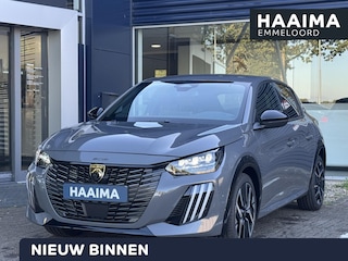 Peugeot 208 GT Hybrid 145 e-DCS6 | Keyless Entry | Apple Carplay/Android Auto | Achteruitrijcamera | Adaptief Cruise Control | Lichtmetalen Velgen 17 Inch
