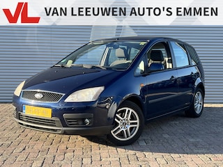 Ford C-MAX Focus 1.8-16V First Edition | APK 12-06-2027 | Airco | Zo mee