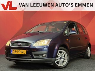 Ford C-MAX Focus 1.8-16V First Edition | APK 12-06-2027 | Airco | Zo mee