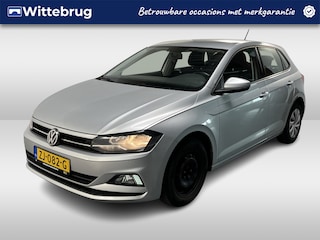 Volkswagen Polo 1.0 TSI Comfortline / ADAPTIVE CRUISE/ APP-CONNECT/ NAVI/ DAB/ AIRCO/ ZEER ZUINIG!