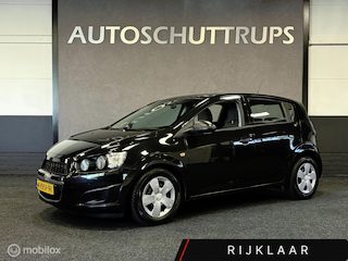 Chevrolet Aveo 1.2 LT 5 DEURS / AIRCO / NAP