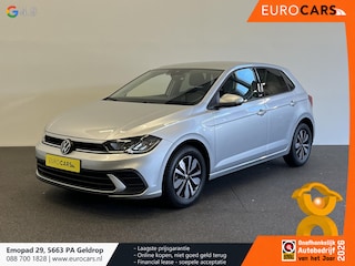 Volkswagen Polo 1.0 TSI DSG Life Automaat Navigatie Apple Carplay/ Android Auto Camera Parkeersensoren Adaptive Cruise Control Stoelverwarming Virtual Cockpit Climate Control