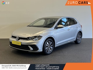 Volkswagen Polo 1.0 TSI DSG Life Automaat Navigatie Apple Carplay/ Android Auto Camera Parkeersensoren Adaptive Cruise Control Stoelverwarming Virtual Cockpit Climate Control