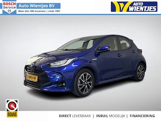 Toyota Yaris 1.5 Hybrid | Dynamic 5-Drs | Led | Airco-Ecc | Camera | Carplay
