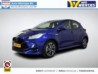 Toyota Yaris 1.5 Hybrid | Dynamic 5-Drs | Led | Airco-Ecc | Camera | Carplay