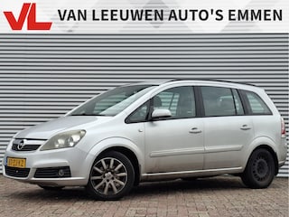 Opel Zafira 1.8 Temptation | Airco | NAP | Zo mee
