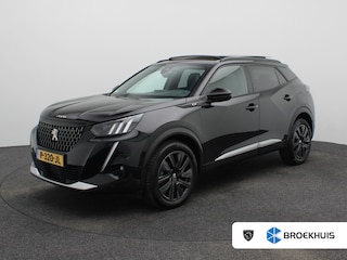 Peugeot 2008 1.2 PureTech GT Pack | Automaat | Carplay | Camera | Pano dak | Alcantara | Keyless | PDC V+A | Navi |