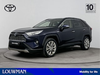 Toyota RAV4 2.5 Hybrid Executive | Voorruit-Stuur-Stoelverwarming | JBL | Parkeersensoren V+A |