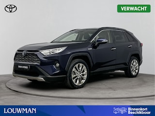 Toyota RAV4 2.5 Hybrid Executive | Voorruit-Stuur-Stoelverwarming | JBL | Parkeersensoren V+A |