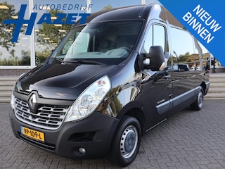 Renault Master T35 2.3 DCI 165 PK L2H2 *MARGE* + TREKHAAK | NAVIGATIE | CLIMATE | CRUISE CONTROL